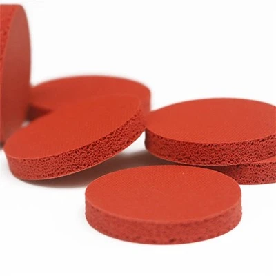 Daim Txhuam Cev Silicone Roj Hmab